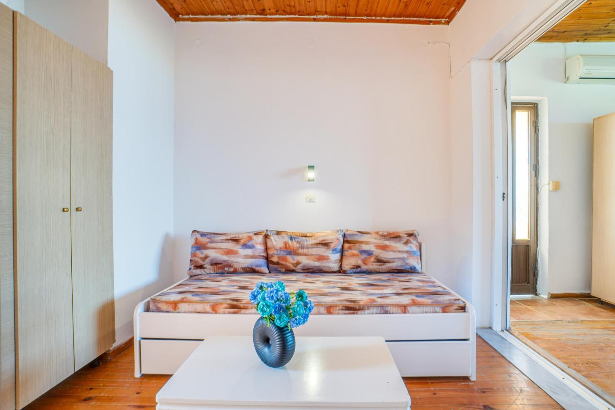 Sandy Beach Houses - Sea View Kávos Quarto foto